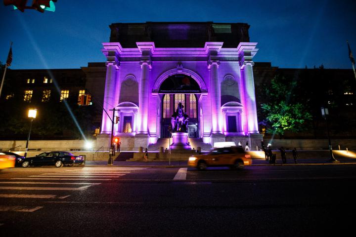 After - Building Façade - Blavatnik National Awards for Young Scientists Gala